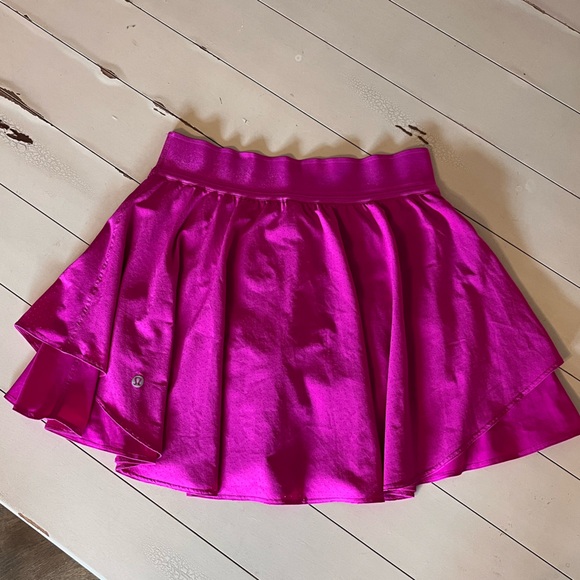 Lululemon Court Rival High-Rise Skort Long - Picture 3 of 8